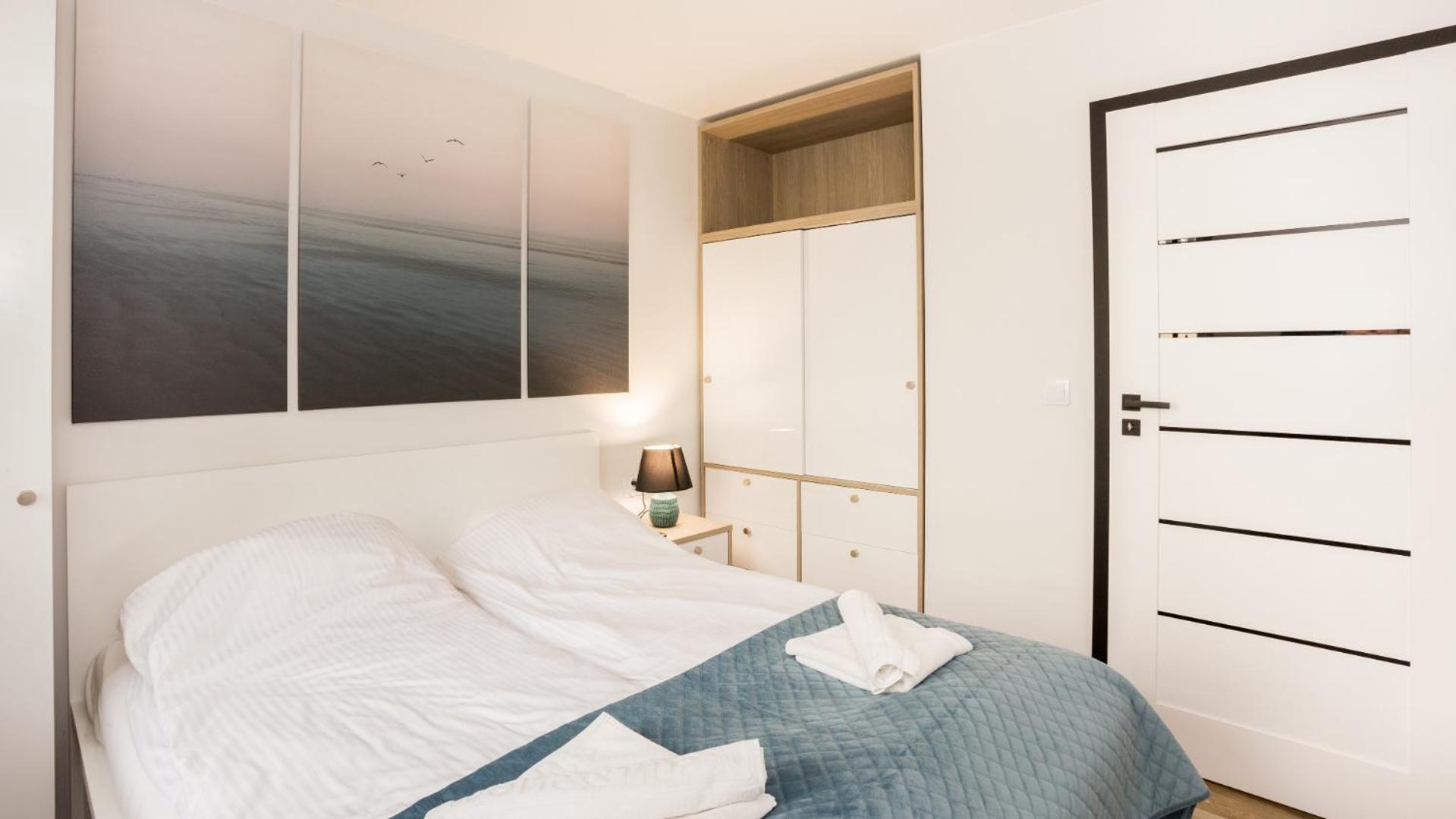 Apartament Baltycka 3 Ustka Zewnętrze zdjęcie