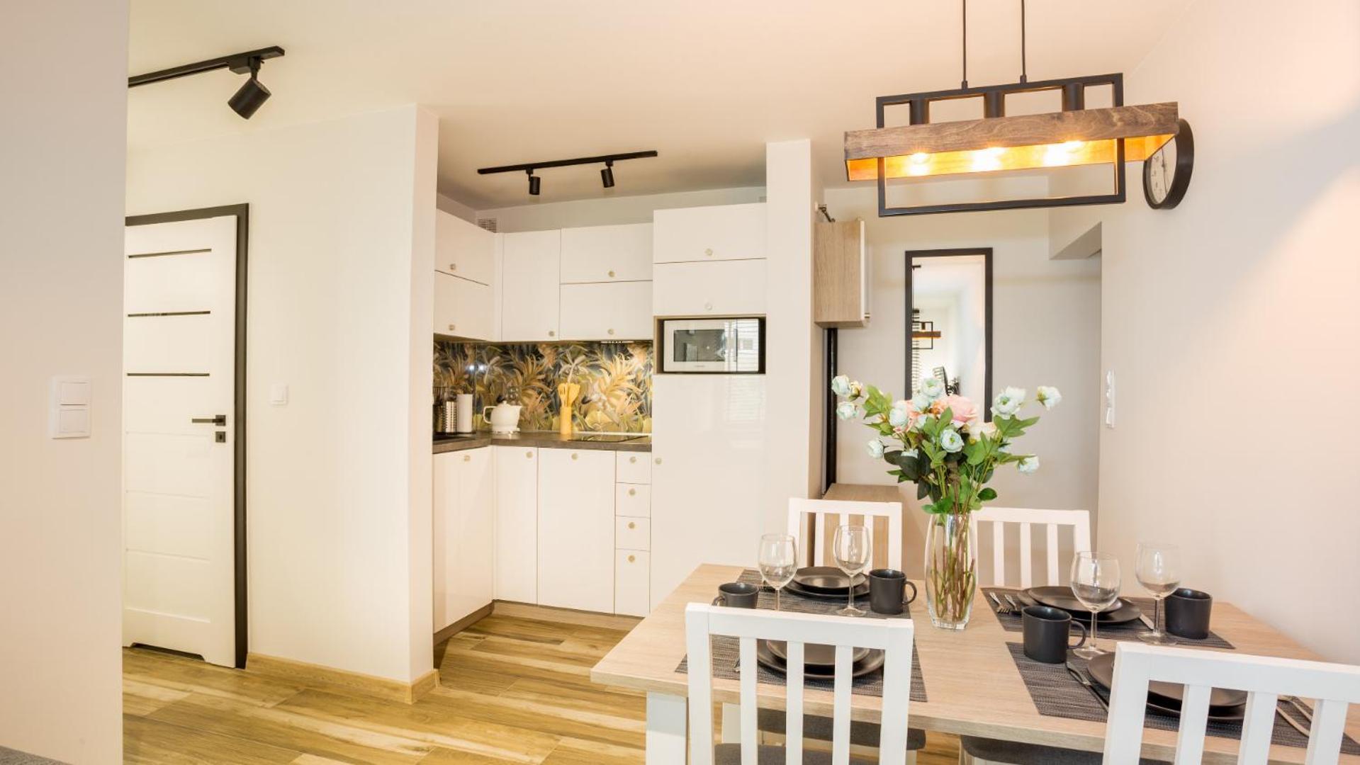 Apartament Baltycka 3 Ustka Zewnętrze zdjęcie