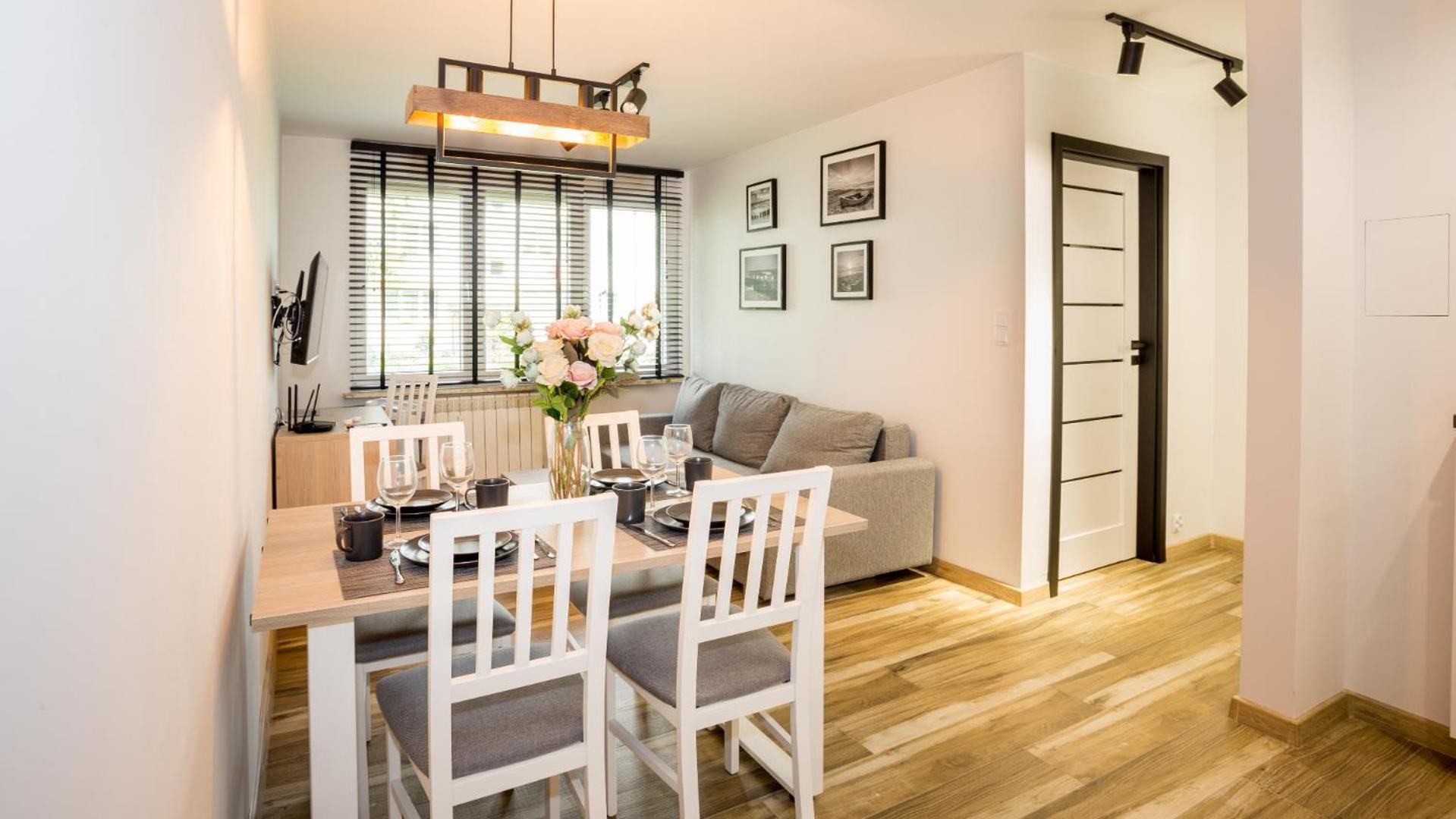 Apartament Baltycka 3 Ustka Zewnętrze zdjęcie
